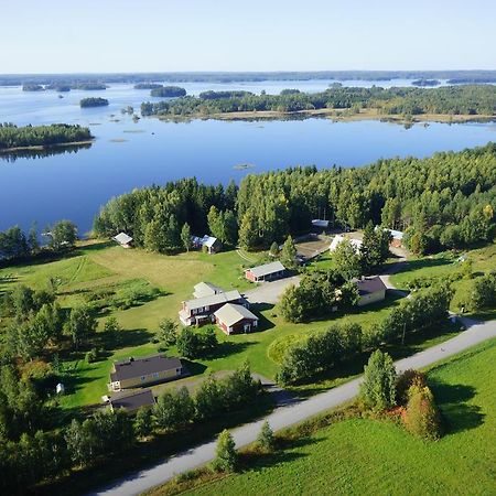 Karjalan Helmi Hotel Tolosenmäki Eksteriør billede