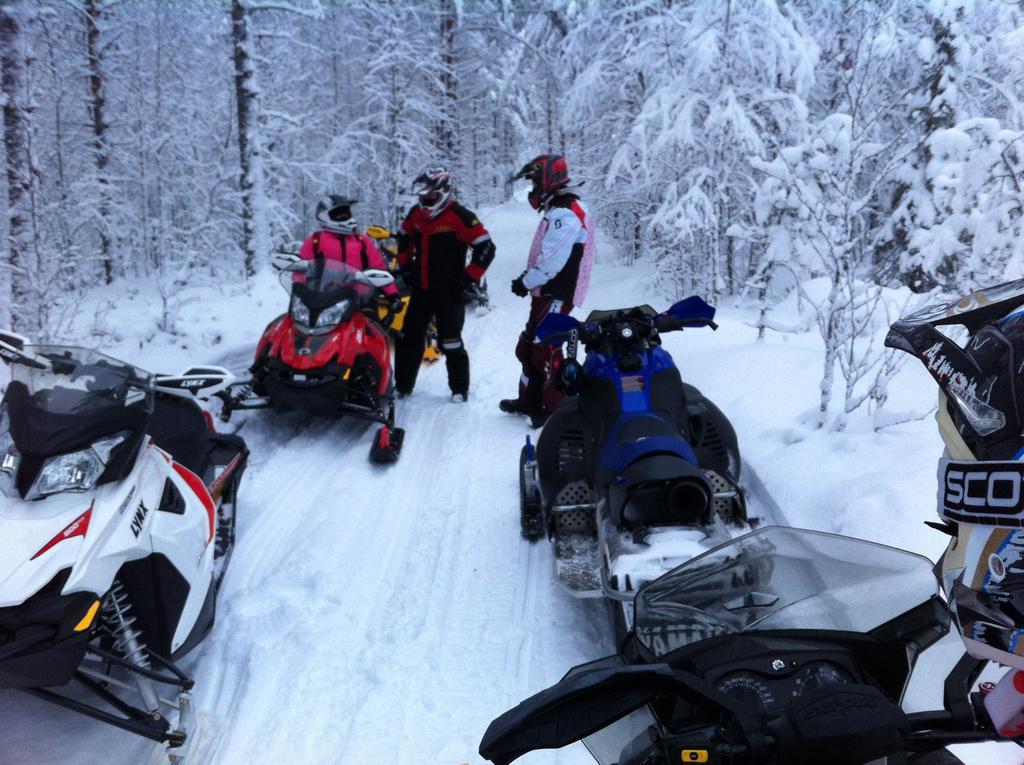 Karjalan Helmi Hotel Tolosenmäki Eksteriør billede