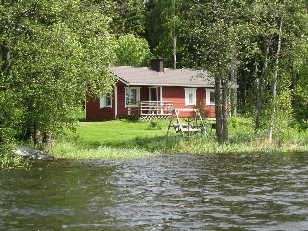 Karjalan Helmi Hotel Tolosenmäki Værelse billede