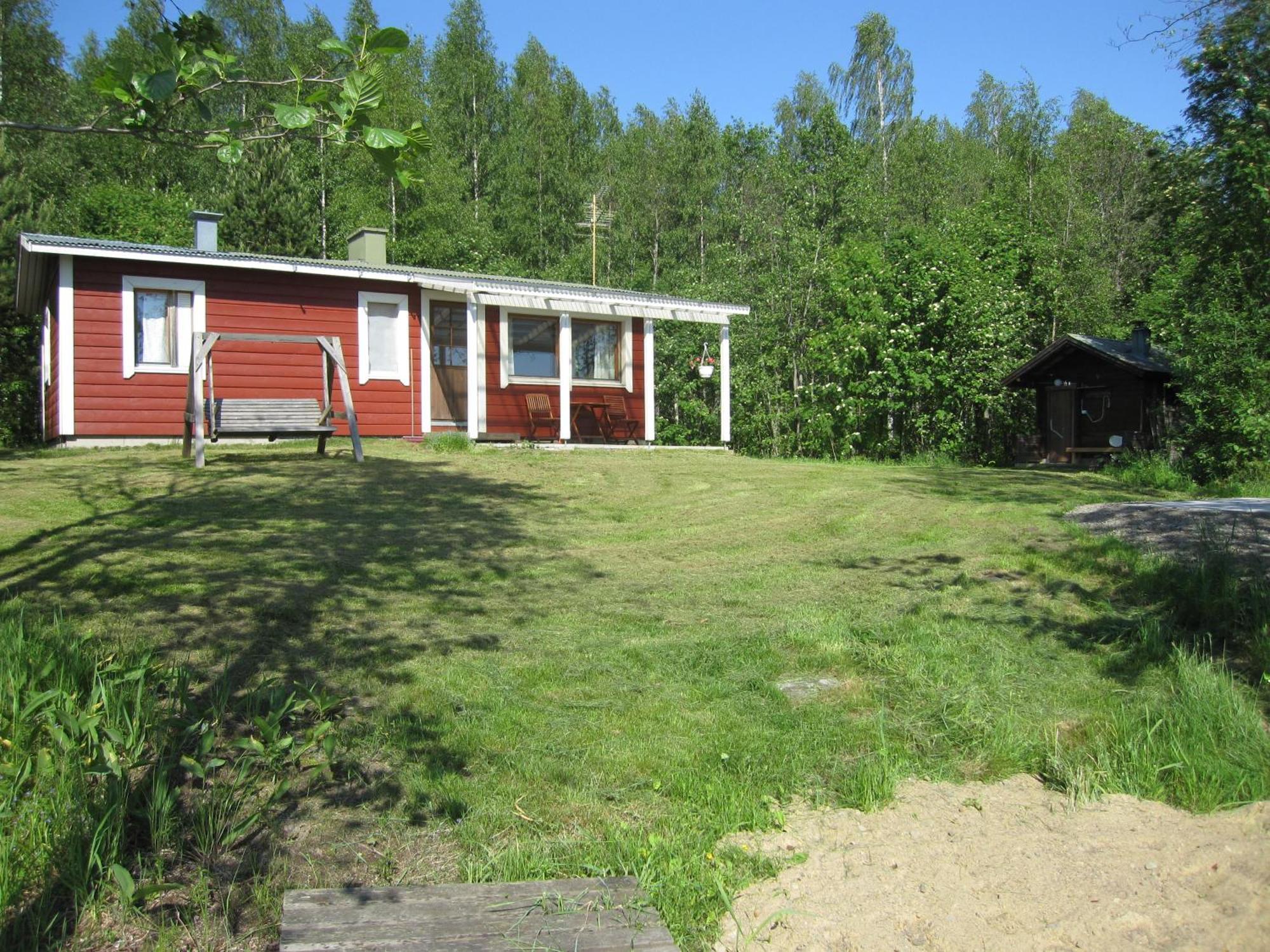Karjalan Helmi Hotel Tolosenmäki Værelse billede